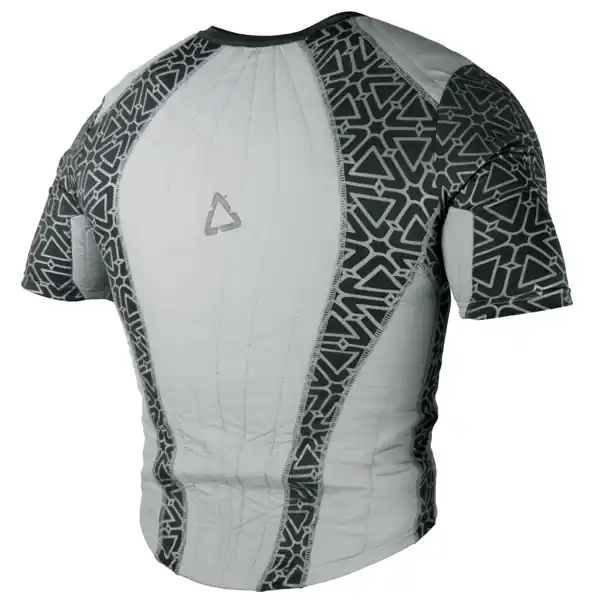 Oferta LEATT (WYPRZEDAŻ) KOSZULKA CHŁODZĄCA COOLIT KOLOR SZARY ROZMIAR S