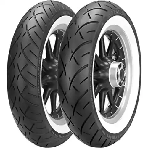 METZELER KOMPLET OPON MARATHON ME888 WWW 130/90-16 (67H) TL 2024 + 140/90B16 (77H) TL 2024 Oferta czasowa