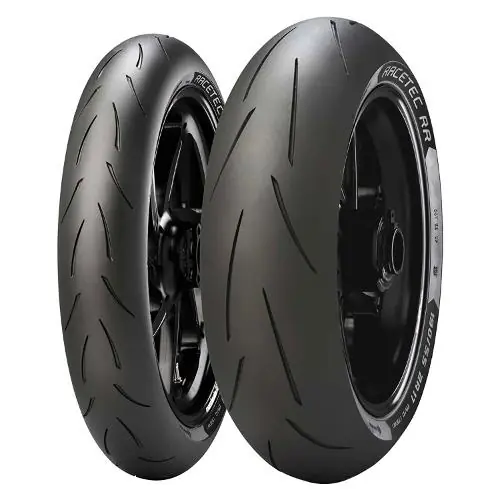 METZELER KOMPLET OPON (2525700) 120/70ZR17 RACETEC RR K3 (58W) TL 2022 + (2526100) 190/55ZR17 RACETEC RR K3 (75W) TL 2019 Rabat