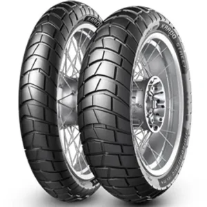 METZELER KOMPLET OPON (3142600) 120/70R19 KAROO STREET (60V) TL 2021 + (3142900) 170/60R17 KAROO STREET (72V) TL 2022 Dostępne od ręki