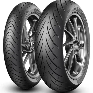 METZELER KOMPLET OPON (3850800) 120/70ZR17 ROADTEC 01 SE (58W) TL 2022 + (3850900) 160/60ZR17 ROADTEC 01 SE (69W) TL 2020 Tylko do końca tygodnia