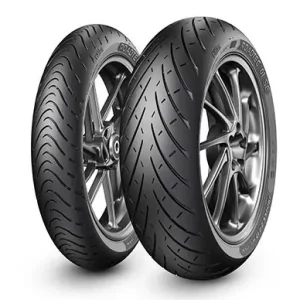 METZELER KOMPLET OPON (3850800/20) 120/70ZR17 ROADTEC 01 SE (58W) TL M/C PRZÓD DOT 2020 + (3850900/20) 160/60ZR17 ROADTEC 01 SE (69W) TL M/C TYŁ DOT 2020 Tani