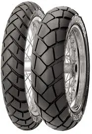 Bezpieczne zakupy METZELER KOMPLET OPON (3908100/22) 100/90-19 TOURANCE 57S TT M/C PRZÓD DOT 2022 + (1012200/23) 120/90-17 TOURANCE 64S M/C TYŁ DOT 2023