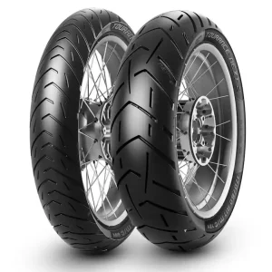 METZELER KOMPLET OPON (3960600) 110/80R19 TOURANCE NEXT 2 (59V) TL 2023 + (3961900) 140/80R17 TOURANCE NEXT 2 (69V) TL 2022 Zamów teraz