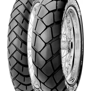 Popularny METZELER KOMPLET OPON (3960600/24) 110/80R19 TOURANCE NEXT 2 59V TL M/C PRZÓD DOT 2024 + (3961500/24) 150/70R17 TOURANCE NEXT 2 69V TL M/C TYŁ DOT 2024 + KUBEK Z LOGOTYPEM
