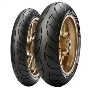 Taniej METZELER KOMPLET OPON (4042800) 120/70ZR17 M7 RR (58W) TL 2023 + (2450500) 190/55ZR17 M7 RR (75W) TL 2023