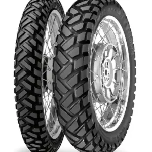 METZELER KOMPLET OPON ENDURO 3 SAHARA 90/90-21 (54S) TT 2025 + 130/80-17 (65S) TT 2025 Ostatnia szansa