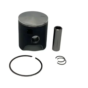 Darmowy zwrot Tłok Kawasaki KX 112 (52,47mm) (1 pierścień) Wossner 8322DC
