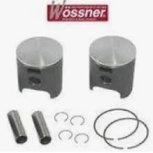 Tłok Yamaha RD 350, RD 400, YFZ 350 BANSHEE (STD. 2,50mm = 66,44mm) Wossner 8075D250 Hit sprzedaży