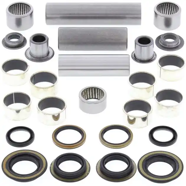 Bestseller Zestaw naprawczy łącznika (przegubu) wahacza Kawasaki KLX 140/L, KLX 140G ALL BALLS 27-1167