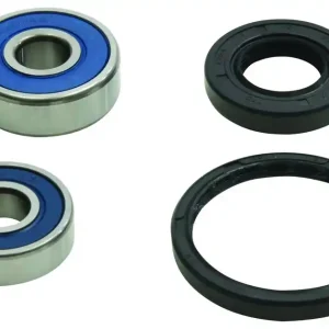 Kup online Łożyska koła przedniego z uszczelniczami Kawasaki KLX 150L All Balls 25-1811