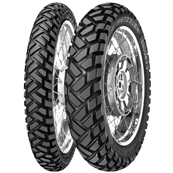 Popularny METZELER OPONA 140/80-18 ENDURO 3 SAHARA (70S) TT 2018