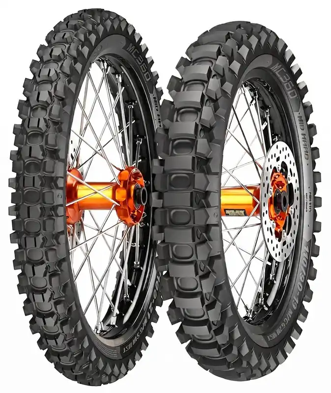 METZELER OPONA 140/80-18 MC360 MID HARD (70M) TT 2026 Oferta