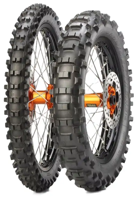 METZELER OPONA 140/80-18 MCE 6 DAYS EXTREME FIM (70M) M+S TT 2025 Ostatnie sztuki