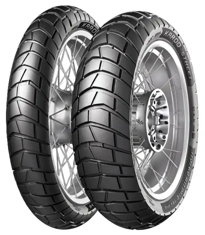 Rabat METZELER OPONA 140/80R17 KAROO STREET (69V) TL 2022