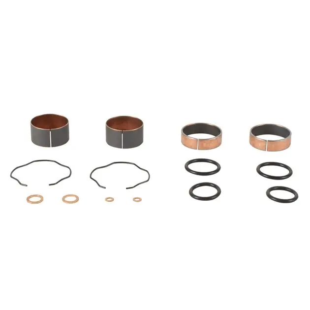 Oferta Zestaw tulejek zawieszenia przedniego Kawasaki ZL600A, ZX1100 GPZ, ZX600A/B, ZX750A GPZ/E; Yamaha YZFR3 ALL BALLS 38-6150