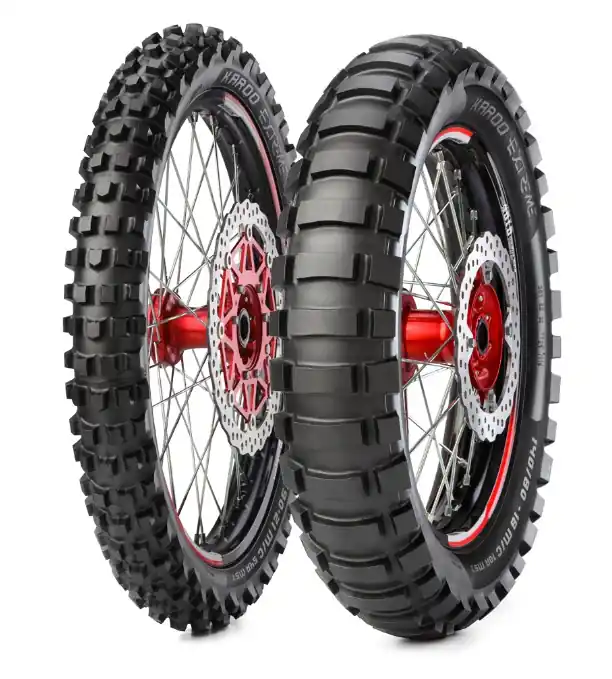 Bezpieczna płatność METZELER OPONA 150/70R18 KAROO EXTREME (70S) TL MST 2024