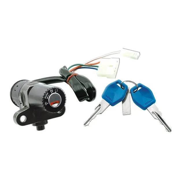 Bezpieczne zakupy Stacyjka Derbi GPR, Aprilia RS/RX 50, RX/SX 125 Vicma 1079528