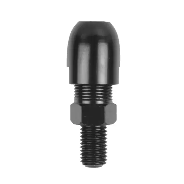 Ograniczona ilość Adapter lusterka gwint lewy M8 X 1,25 kolor czarny Vicma 1058371