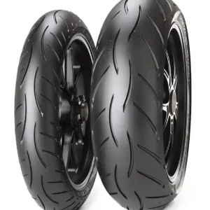 Ograniczona ilość METZELER OPONA 160/60ZR17 SPORTEC M5 INTERACT (69W) TL 2019