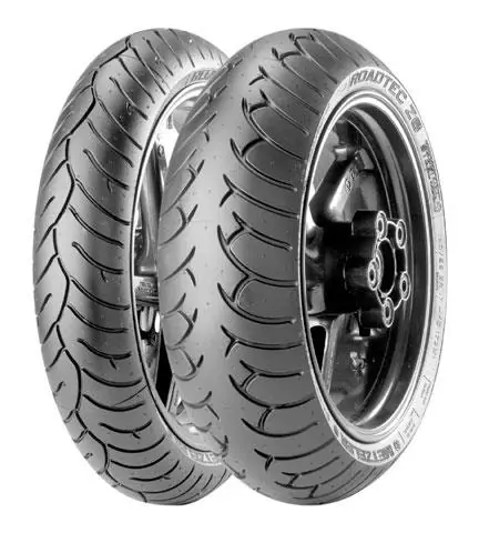 METZELER OPONA 160/60ZR18 ROADTEC Z6 (70W) TL 2019 Tani