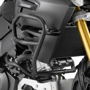 Zamów teraz Gmole osłony silnika Suzuki DL1000 V-Strom czarne Kappa KN3105