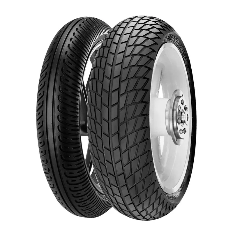 Zniżka METZELER OPONA 165/55R17 RACETEC SM RAIN NHS TL 2021