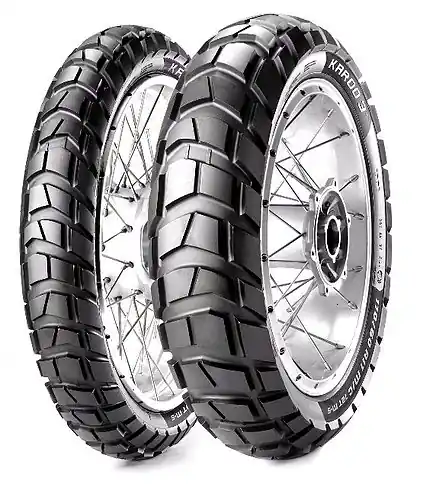 Oferta czasowa METZELER OPONA 170/60-17 KAROO 3 (72T) TL M+S 2021