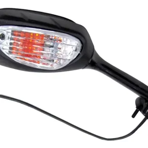 Dostępne od ręki Lusterko Suzuki GSXR 600/750, GSXR 1000 Prawe Z kierunkowskazem Vicma 1084110001