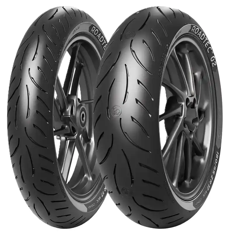 Bezpieczna płatność METZELER OPONA 170/60ZR17 ROADTEC 02 (72W) TL 2024