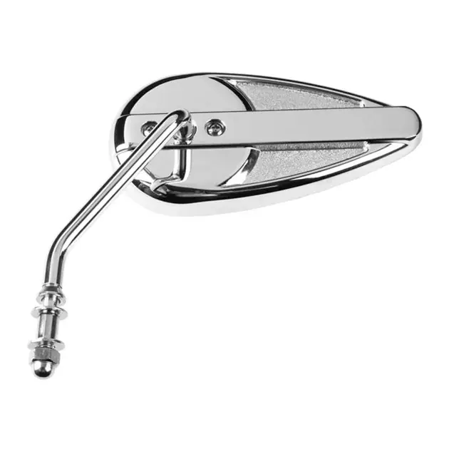 Łatwy zwrot Lusterko Harley Davidson PRAWE GWINT M8 (E707D) Vicma 1083859002