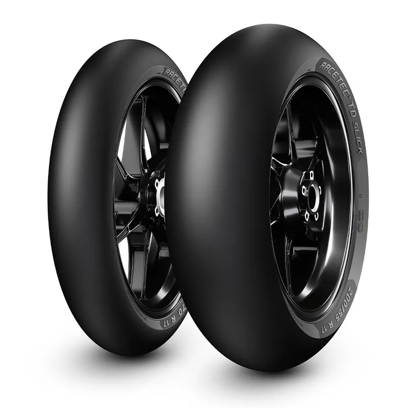 Ostatnia szansa METZELER OPONA 180/60R17 RACETEC TD SLICK NHS TL 2021