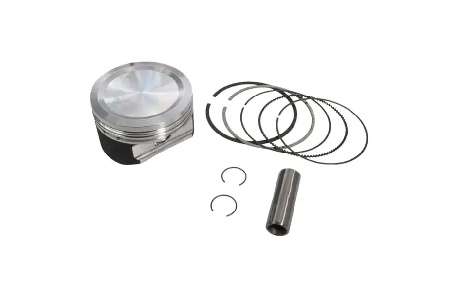 Bezpieczne zakupy Tłok Honda TRX 350 ES/E (78,45mm) (NOMINAŁ) Wossner 8871DA