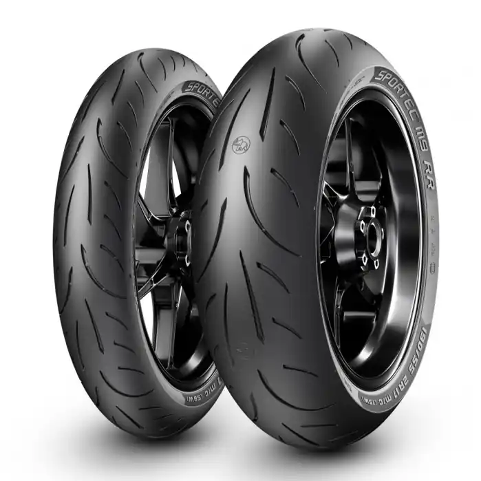 Rabat METZELER OPONA 190/50ZR17 SPORTEC M9 RR (73W) TL 2022