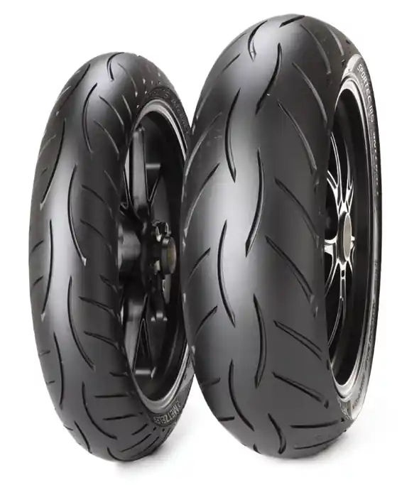 METZELER OPONA 190/55ZR17 SPORTEC M5 INTERACT (75W) TL 2021 Premium