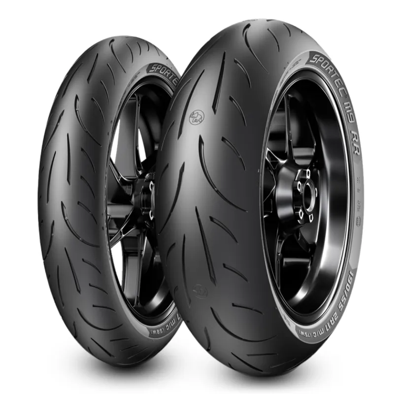 METZELER OPONA 190/55ZR17 SPORTEC M9 RR (75W) TL 2020 Rabat