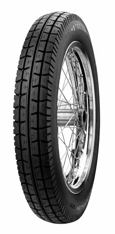 Nowy METZELER OPONA 4.00-18 BLOCK K (64P) TT 2023