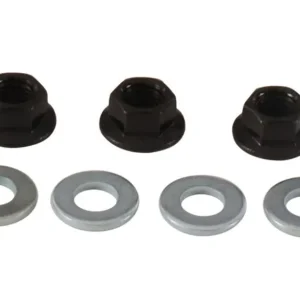 Nakrętki i podkładki koła przedniego/tylnego Suzuki LT-80, LT-Z 90 Quadsport M10 X 1,25 All Balls 85-1259 Wysoka jakość