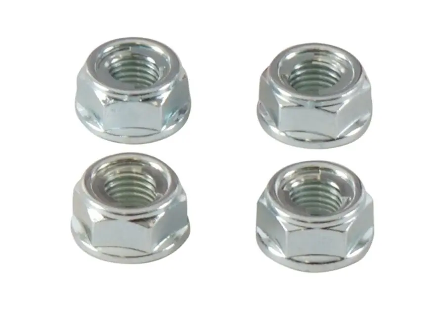 Ograniczona ilość Nakrętki koła przedniego/tylnego Honda TRX 125/250, Kawasaki KEF 300/400 All Balls 85-1214