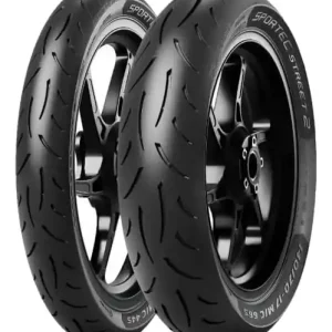 METZELER OPONA 70/90-17 SPORTEC STREET 2 (38S) TL 2021 Kup teraz