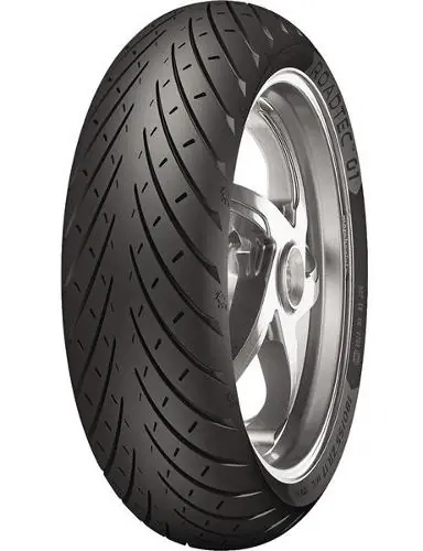 METZELER OPONA 80/100-18 ROADTEC 01 (47P) TL 2022 Ostatnie sztuki