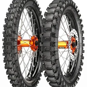Wyprzedaż METZELER OPONA 80/100-21 MC360 MID HARD (R) (51M) MST 2024