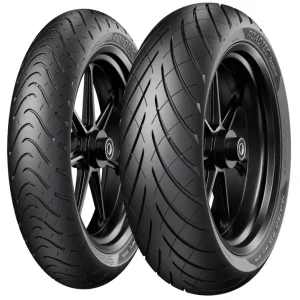 METZELER OPONA 90/80-14 ROADTEC SCOOTER (49S) TL REINF 2022 Łatwy zwrot