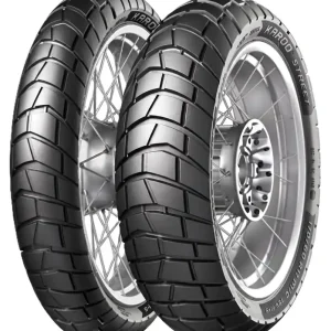 Do wyczerpania zapasów METZELER OPONA 90/90-21 KAROO STREET (54H) TL M+S 2019