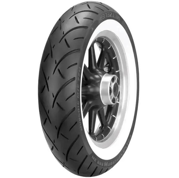 METZELER OPONA MT90B16 ME888 MARATHON ULTRA (BIAŁY PAS) (72H) TL WWW 2022 Popularny