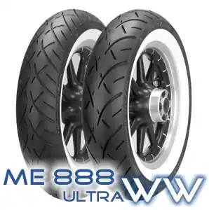 Łatwy zwrot METZELER OPONA MU85B16 ME888 MARATHON ULTRA (77H) TL WWW biały pas 2021