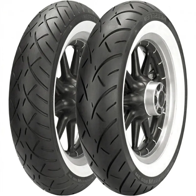 Oferta czasowa METZELER OPONA MU85B16 ME888 MARATHON ULTRA (BIAŁY PAS) (77H) TL WWW 2022