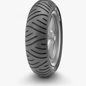 Nowy METZELER ZZZZ OPONA 130/70-11 ME 7 TEEN 60L TL REINF PRZÓD/TYŁ (DO 120KM/H) DOT 08/2020