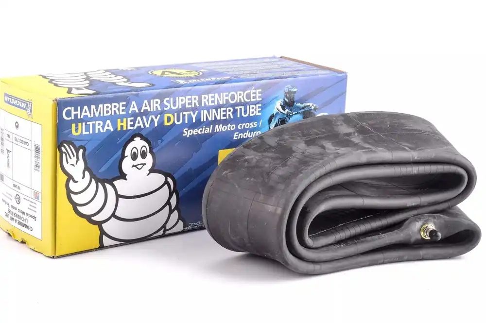 Tani MICHELIN DĘTKA CH 19 UHD TR4 (100/90-19,110/90-19,120/80-19,130/70-19) OFF ROAD (GRUBOŚĆ 4MM)
