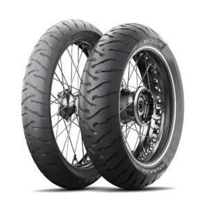 MICHELIN KOMPLET OPON (CAI004703) 110/80R19 ANAKEE 3 (59V) TL 2024 + (CAI587206) 150/70R17 AMAKEE 3 (69V) TL 2024 Darmowy zwrot